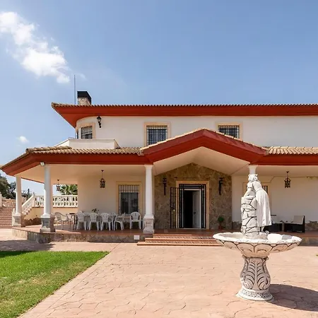 Сasa de vacaciones In Cordoba With Wifi *